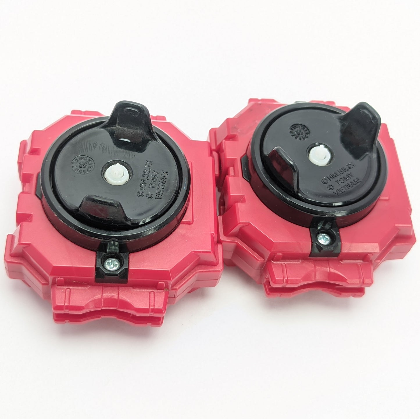 Takara Tomy Legend Spryzen Launcher [No Winder] Beyblade Burst Red Eye Merch