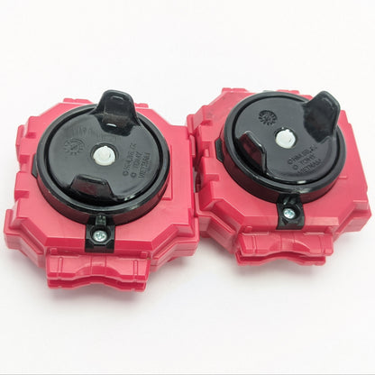 Takara Tomy Legend Spryzen Launcher [No Winder] Beyblade Burst Red Eye Merch