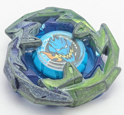 Takaratomy Drans Sword Layer Beyblade X Red Eye Merch