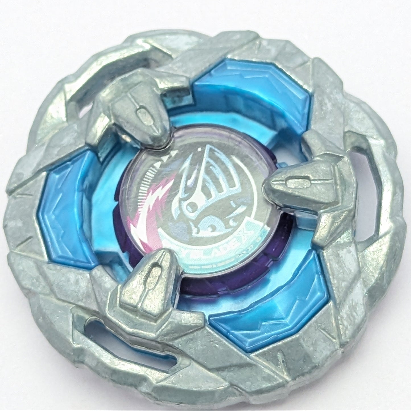 Takaratomy Knight Shield [Beyblade] Layer Beyblade X Red Eye Merch