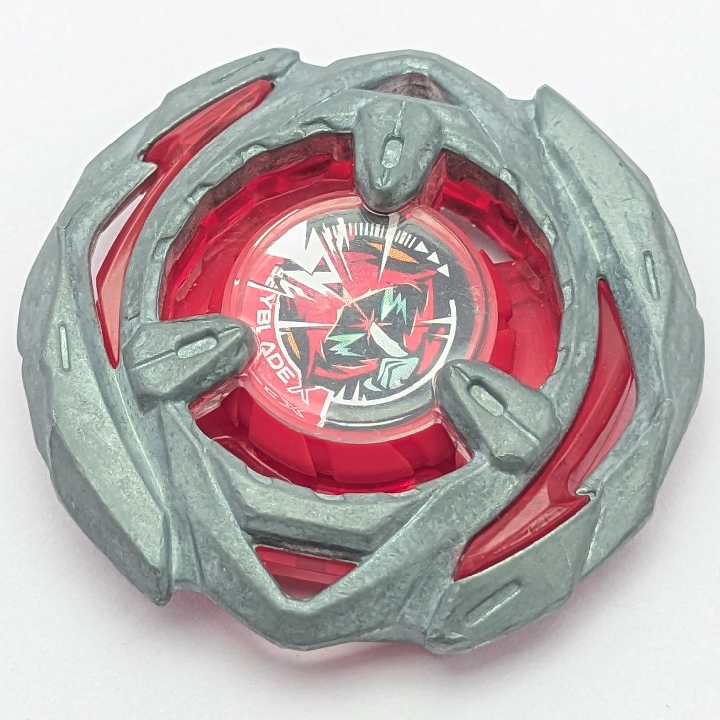 Takaratomy Wizard Arrow [RED] Layer Beyblade X Red Eye Merch
