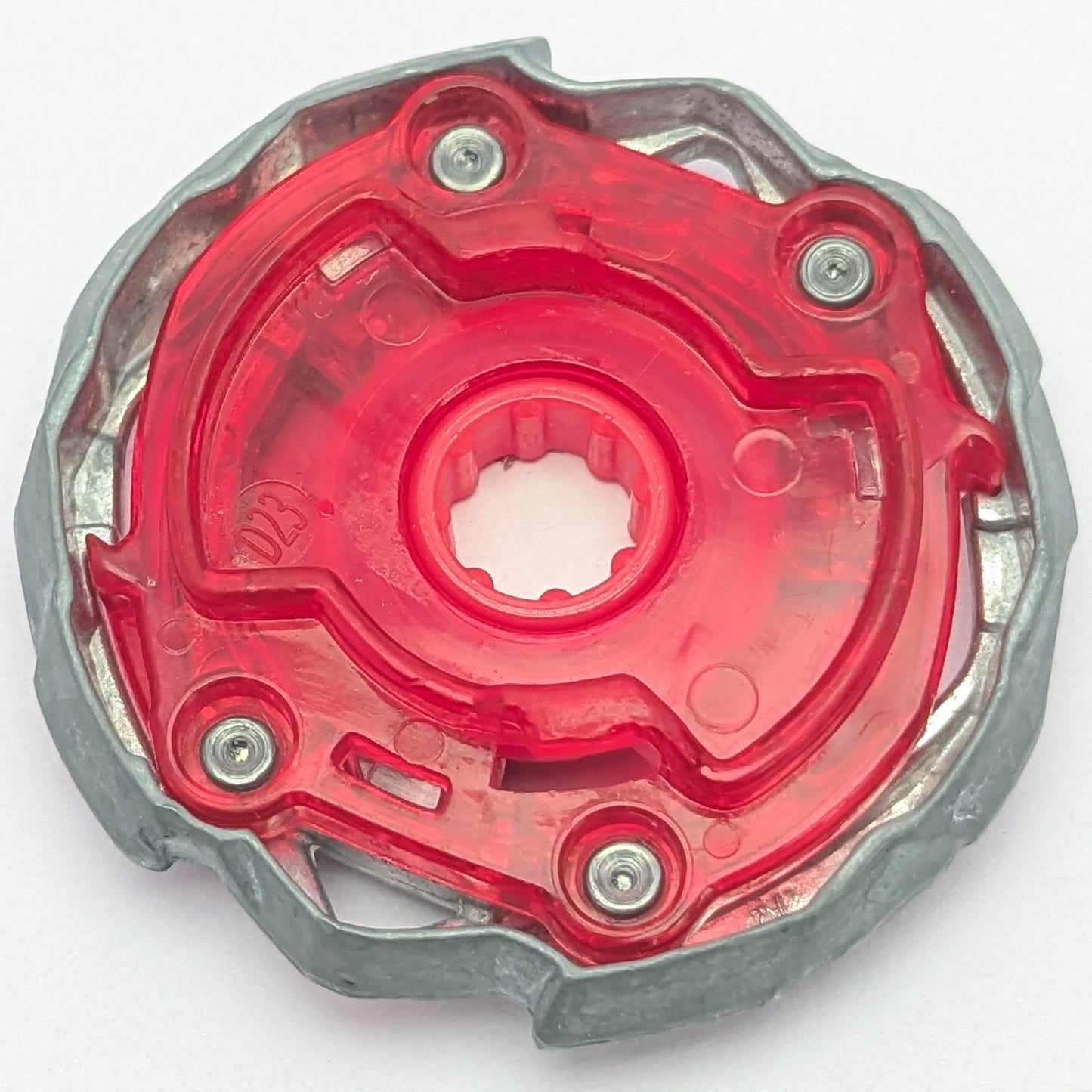 Takaratomy Wizard Arrow [RED] Layer Beyblade X Red Eye Merch