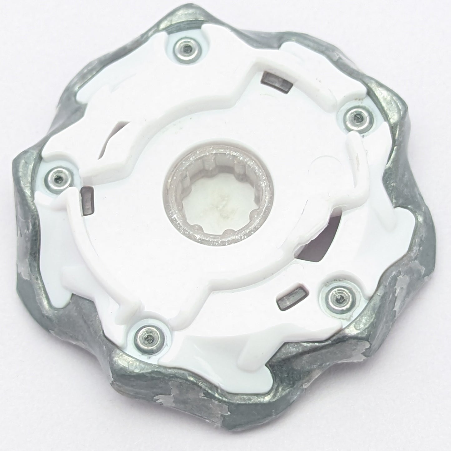 Takaratomy Whale Wave [White] Layer Beyblade X Red Eye Merch