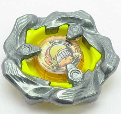 Takaratomy Whale Wave [Yellow] Layer Beyblade X Red Eye Merch
