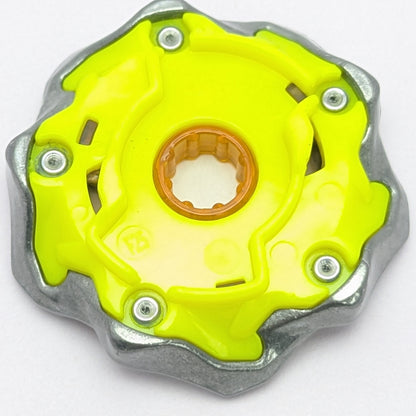 Takaratomy Whale Wave [Yellow] Layer Beyblade X Red Eye Merch