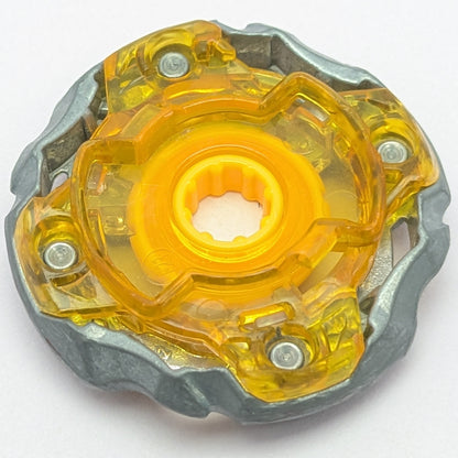 Takaratomy Hells Scythe [Yellow] Layer Beyblade X Red Eye Merch