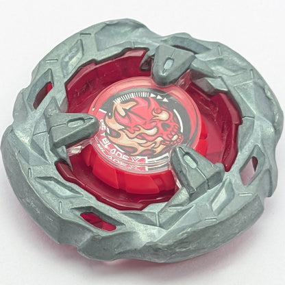 Takaratomy Knight Shield [Beyblade] Layer Beyblade X Red Eye Merch