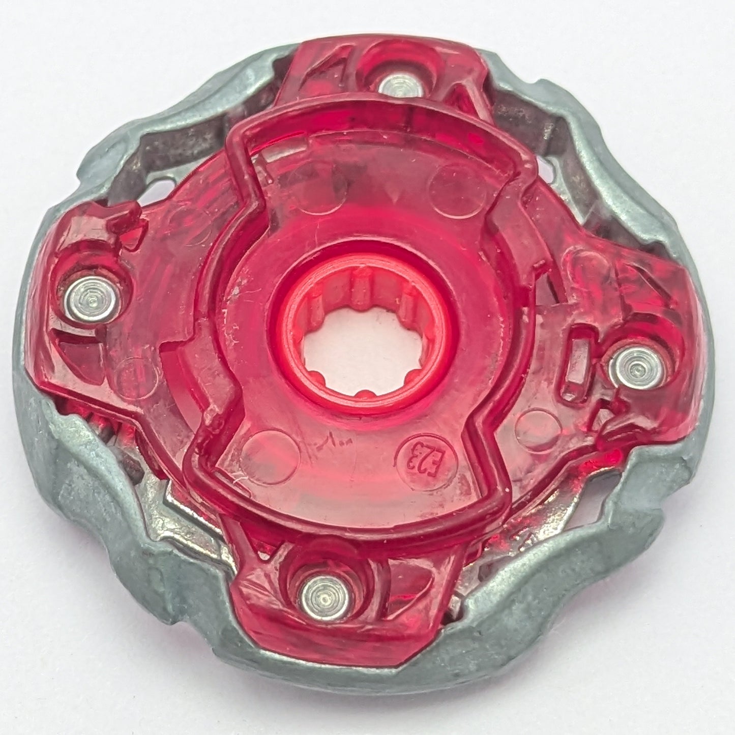Takaratomy Knight Shield [Beyblade] Layer Beyblade X Red Eye Merch