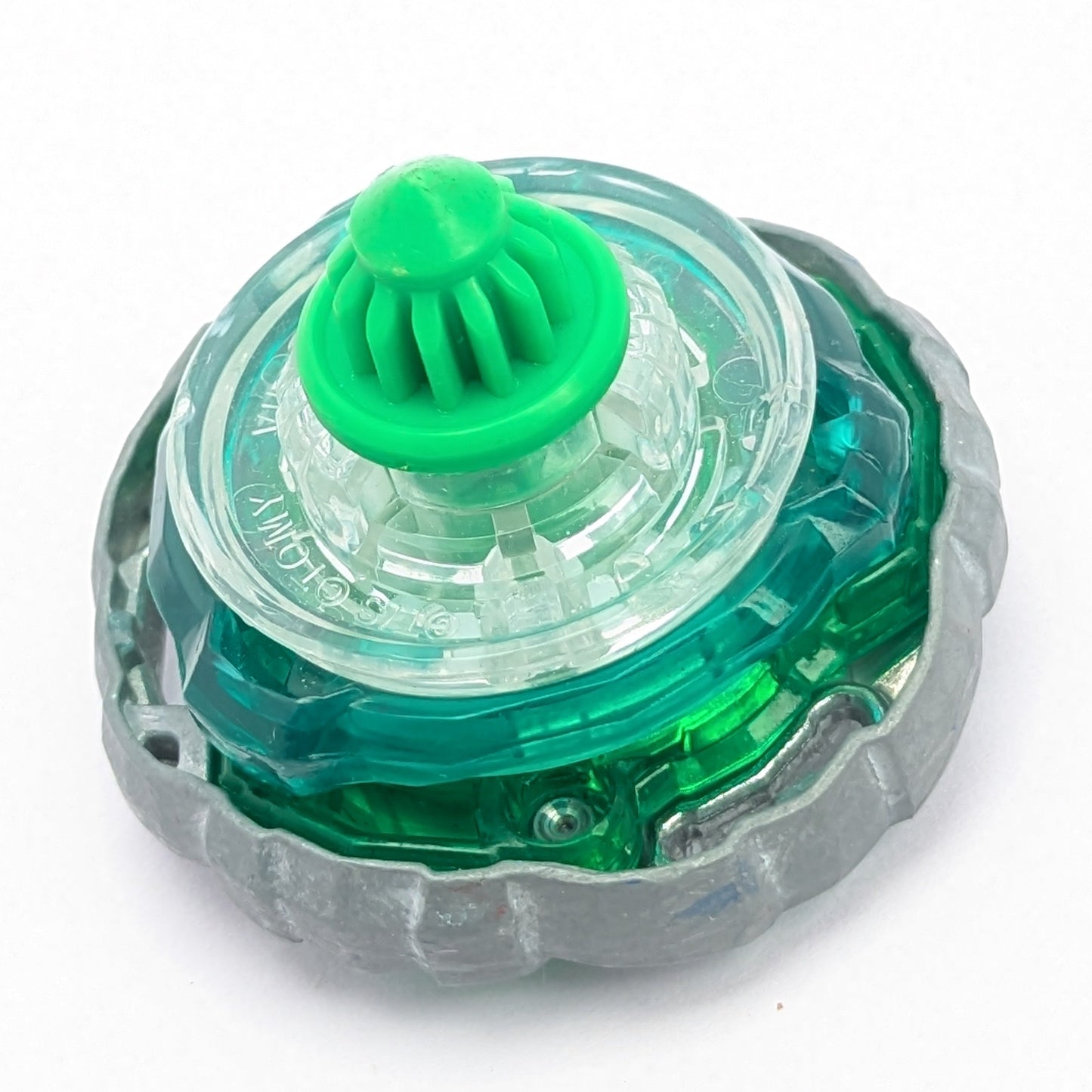 Takaratomy BX-04 Starter Knight Shield 3-80N Beyblade X Red Eye Merch
