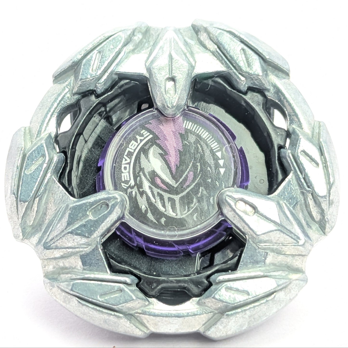 Takaratomy Knight Lance 4-60GB [Black Version] Beyblade X Red Eye Merch