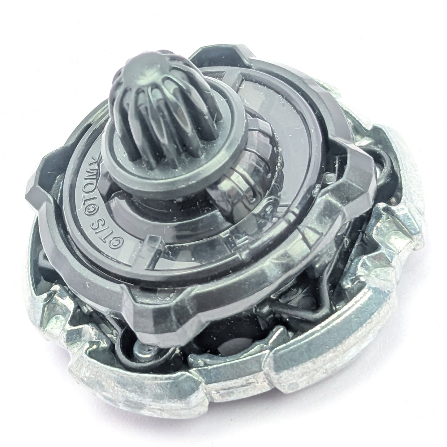 Takaratomy Knight Lance 4-60GB [Black Version] Beyblade X Red Eye Merch