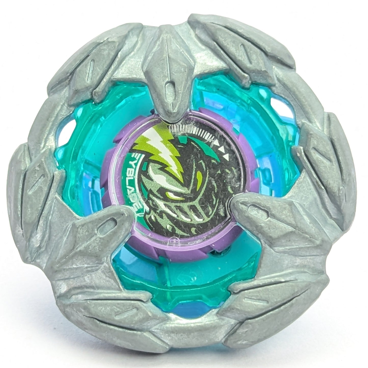 Takaratomy BX-13 Knight Lance 4-80HN Beyblade X Red Eye Merch