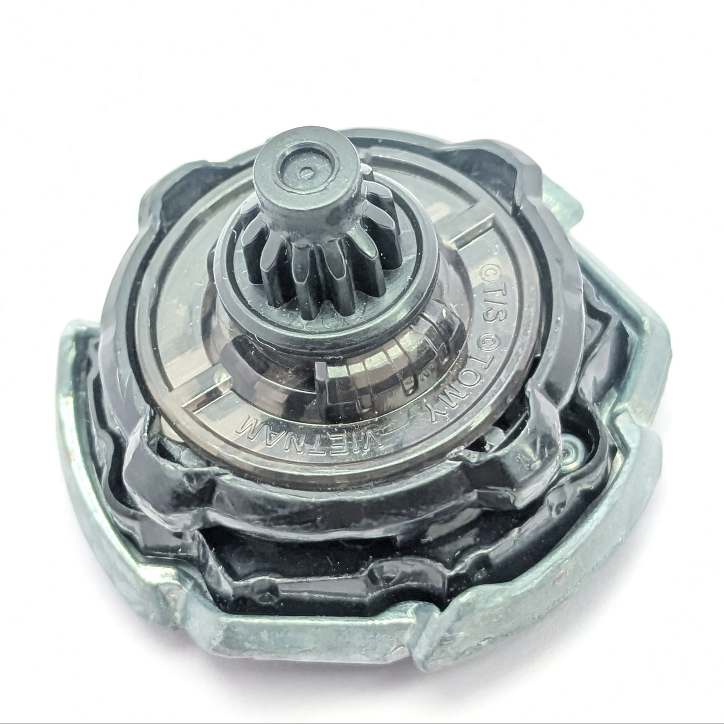 Takaratomy Viper Tail 4-60F [Black Version] Beyblade X Red Eye Merch
