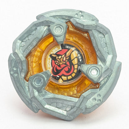 Takaratomy Viper Tail 3-80N [Yellow Gold] Beyblade X Red Eye Merch