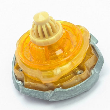 Takaratomy Viper Tail 3-80N [Yellow Gold] Beyblade X Red Eye Merch