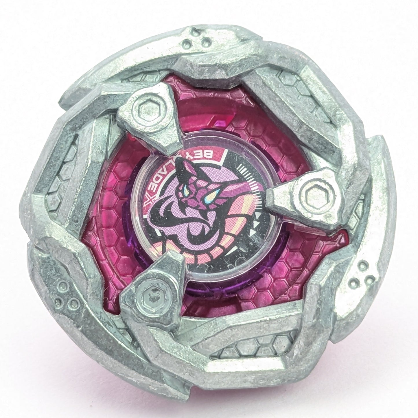 Takaratomy ViperTail 5-70D Beyblade X Red Eye Merch