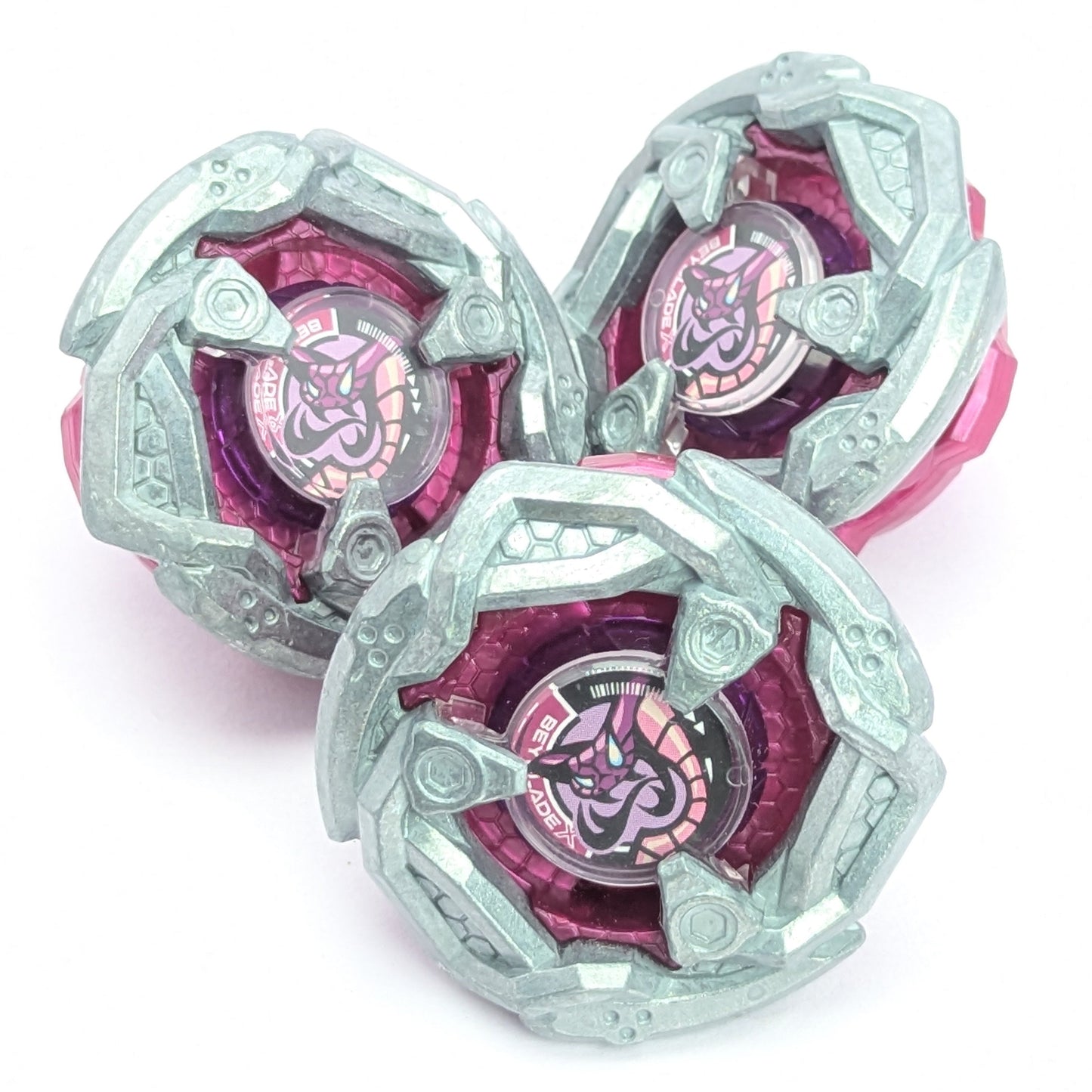 Takaratomy ViperTail 5-70D Beyblade X Red Eye Merch