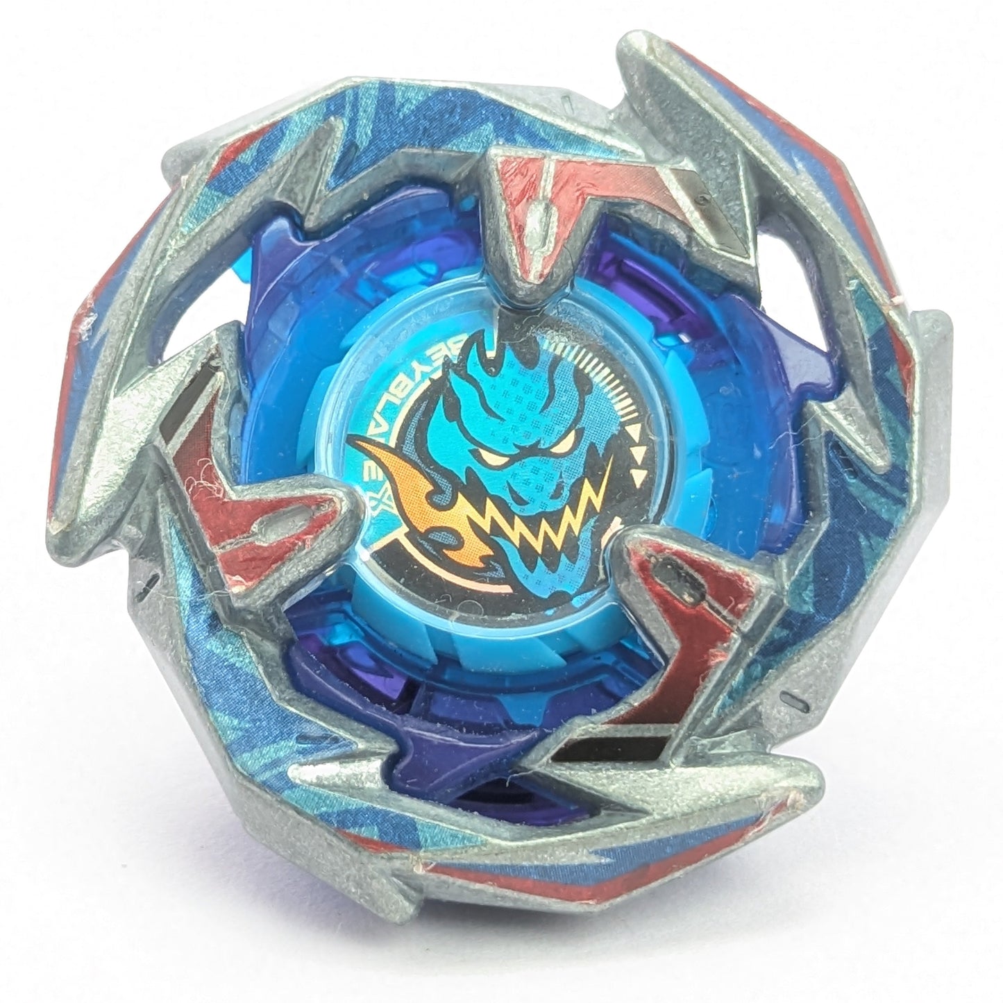 Takaratomy BX-01 Dran Sword 3-60F [Special Stickered Ver] Beyblade X Red Eye Merch