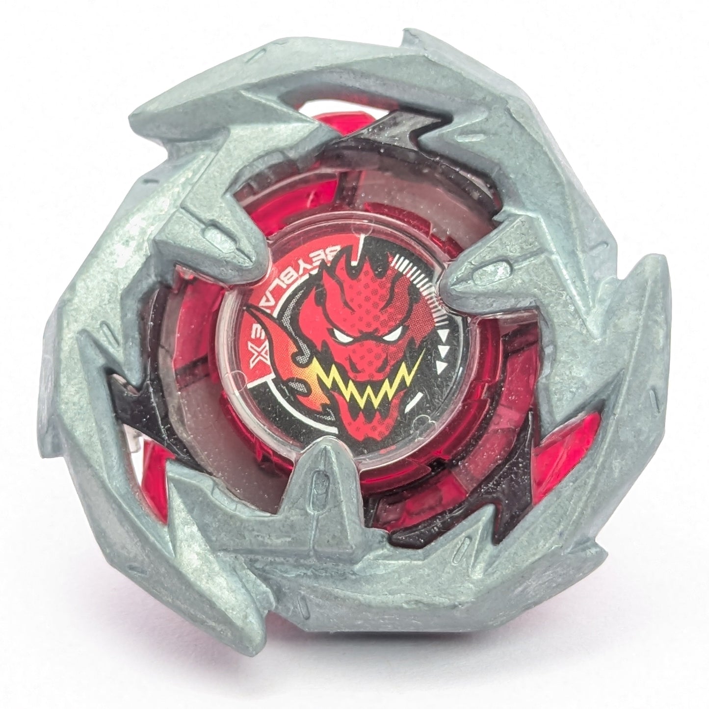 Takaratomy Dran Sword 3-60F [Red] Beyblade X Red Eye Merch