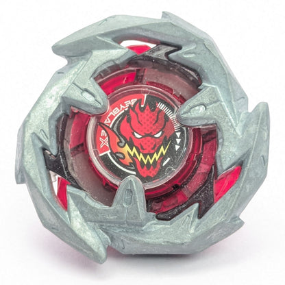 Takaratomy Dran Sword 3-60F [Red] Beyblade X Red Eye Merch
