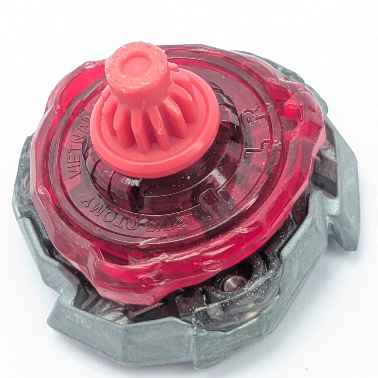 Takaratomy Dran Sword 3-60F [Red] Beyblade X Red Eye Merch