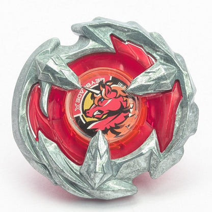 Takaratomy UnicornSting 3-70D [Red] Beyblade X Red Eye Merch