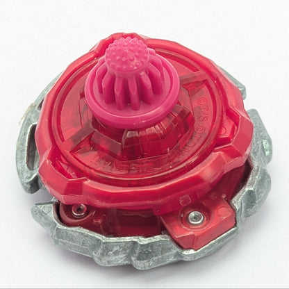 Takaratomy UnicornSting 3-70D [Red] Beyblade X Red Eye Merch