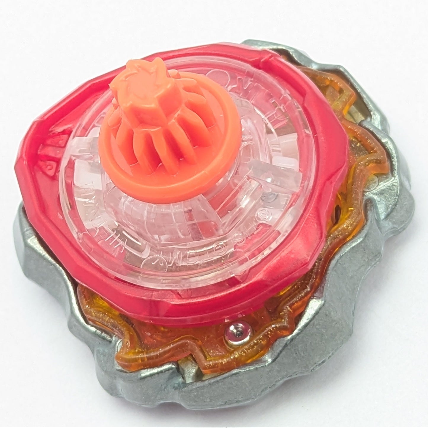 Takaratomy Tyranno Roar 1-70L Beyblade X Red Eye Merch