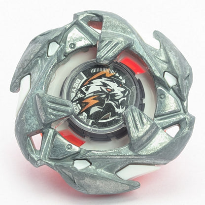 Takaratomy Weiss Tiger Beyblade X Red Eye Merch