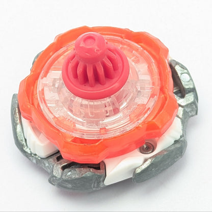Takaratomy Weiss Tiger Beyblade X Red Eye Merch