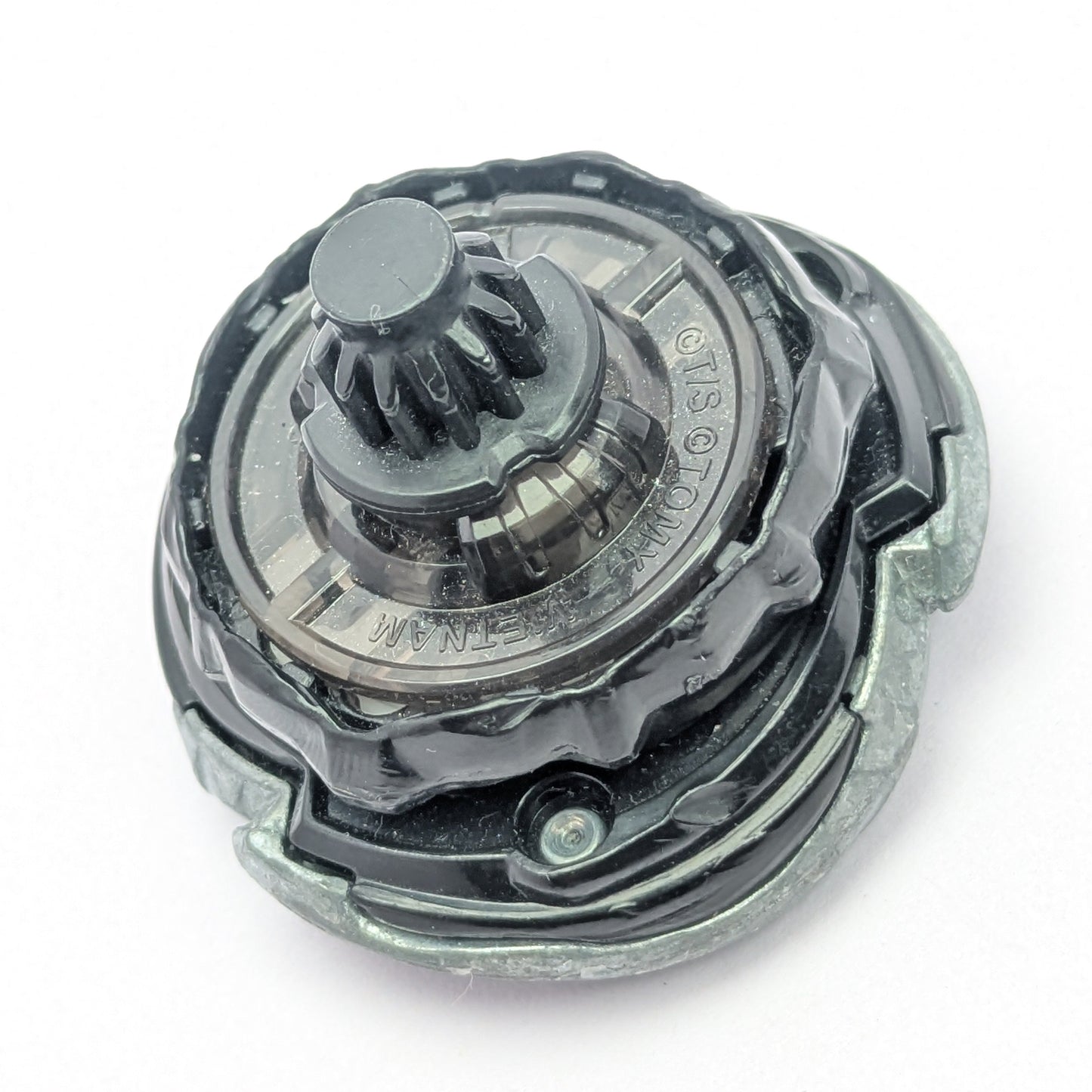 Takaratomy Shinobi Shadow 9-60LF Beyblade X Red Eye Merch
