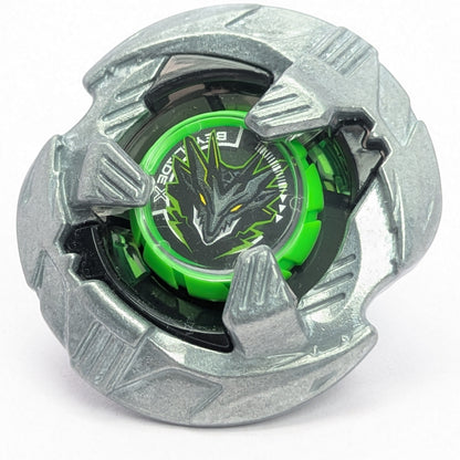 Takaratomy ShelterDrake 3-60D Beyblade X Red Eye Merch