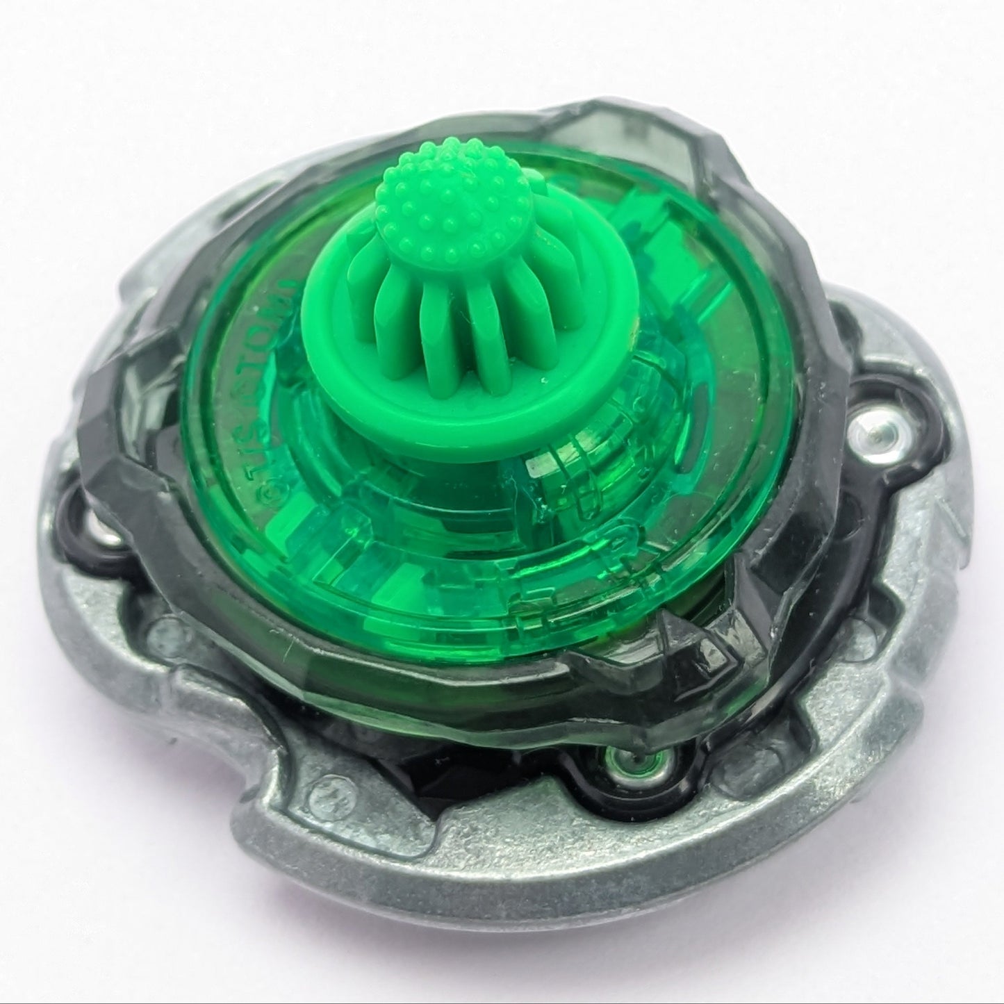 Takaratomy ShelterDrake 3-60D Beyblade X Red Eye Merch