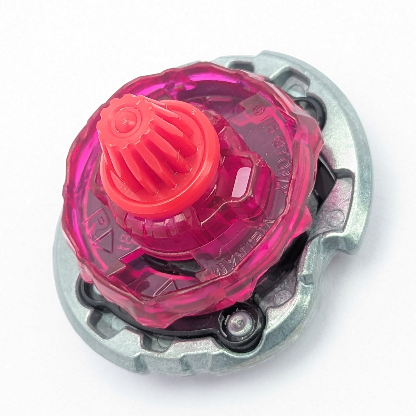 Takaratomy Shelter Drake 7-80GP [PRIZE] Beyblade X Red Eye Merch
