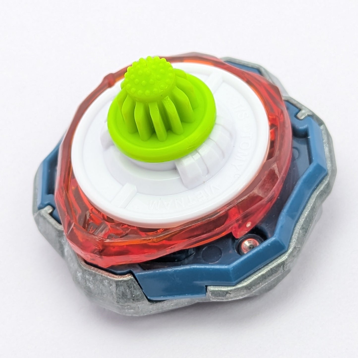 Takaratomy Golem Rock 1-60 Beyblade X Red Eye Merch
