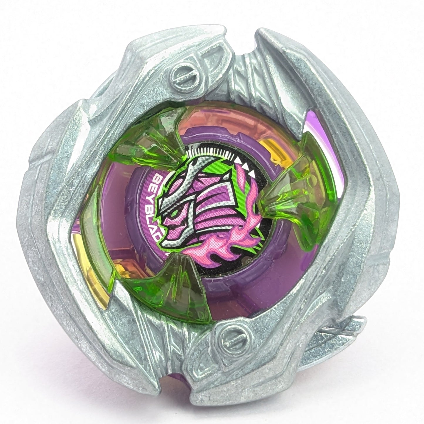 Takaratomy UX-09 Starter Samurai Saber 2-70L Beyblade X Red Eye Merch