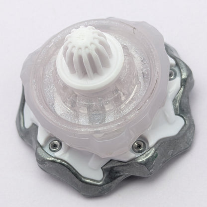Takaratomy Whale Wave [White] 3-80GB Beyblade X Red Eye Merch