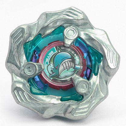 Takaratomy UX-09 Starter Samurai Saber 2-70L [PRIZE] Beyblade X Red Eye Merch