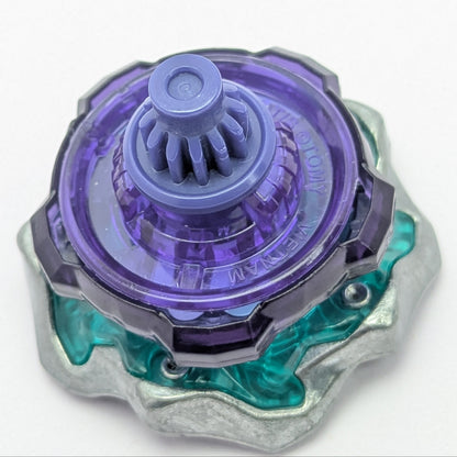 Takaratomy UX-09 Starter Samurai Saber 2-70L [PRIZE] Beyblade X Red Eye Merch