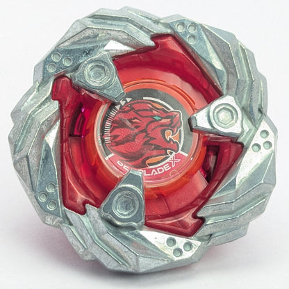 Takaratomy Leon Claw [RED Version] Beyblade X Red Eye Merch