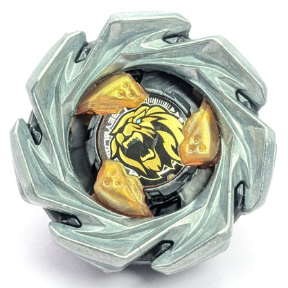 Takaratomy Leon Crest Beyblade X Red Eye Merch