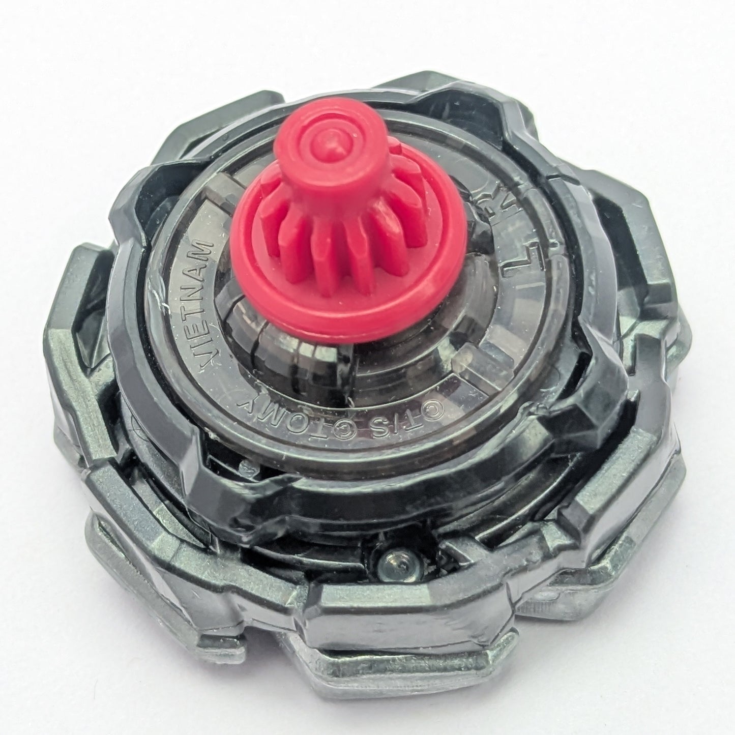 Takaratomy Leon Crest Beyblade X Red Eye Merch