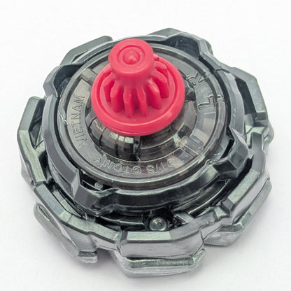 Takaratomy Leon Crest Beyblade X Red Eye Merch