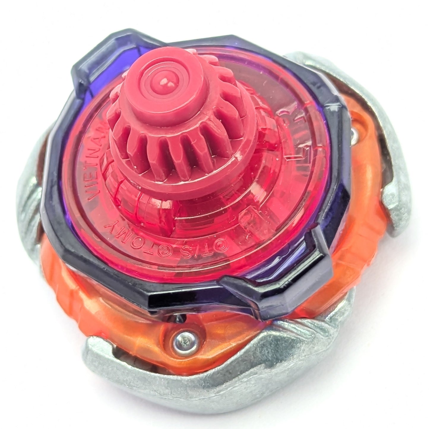 Takaratomy Hells Hammer Beyblade X Red Eye Merch