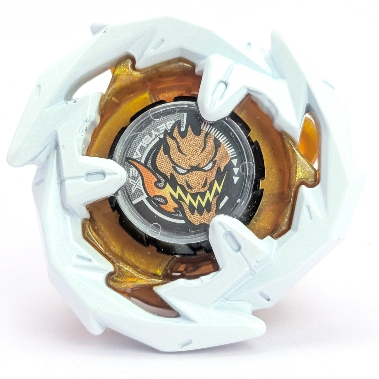 Takaratomy DranSword 4-80DB [UX-00] Beyblade X Red Eye Merch