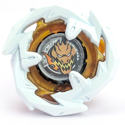 Takaratomy DranSword 4-80DB [UX-00] Beyblade X Red Eye Merch