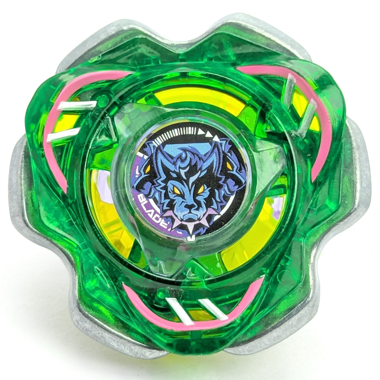 Takaratomy Cerberus Dark W1-60F Beyblade X Red Eye Merch