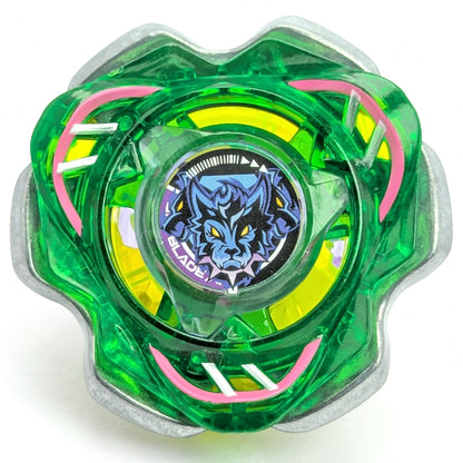 Takaratomy Cerberus Dark W1-60F Beyblade X Red Eye Merch