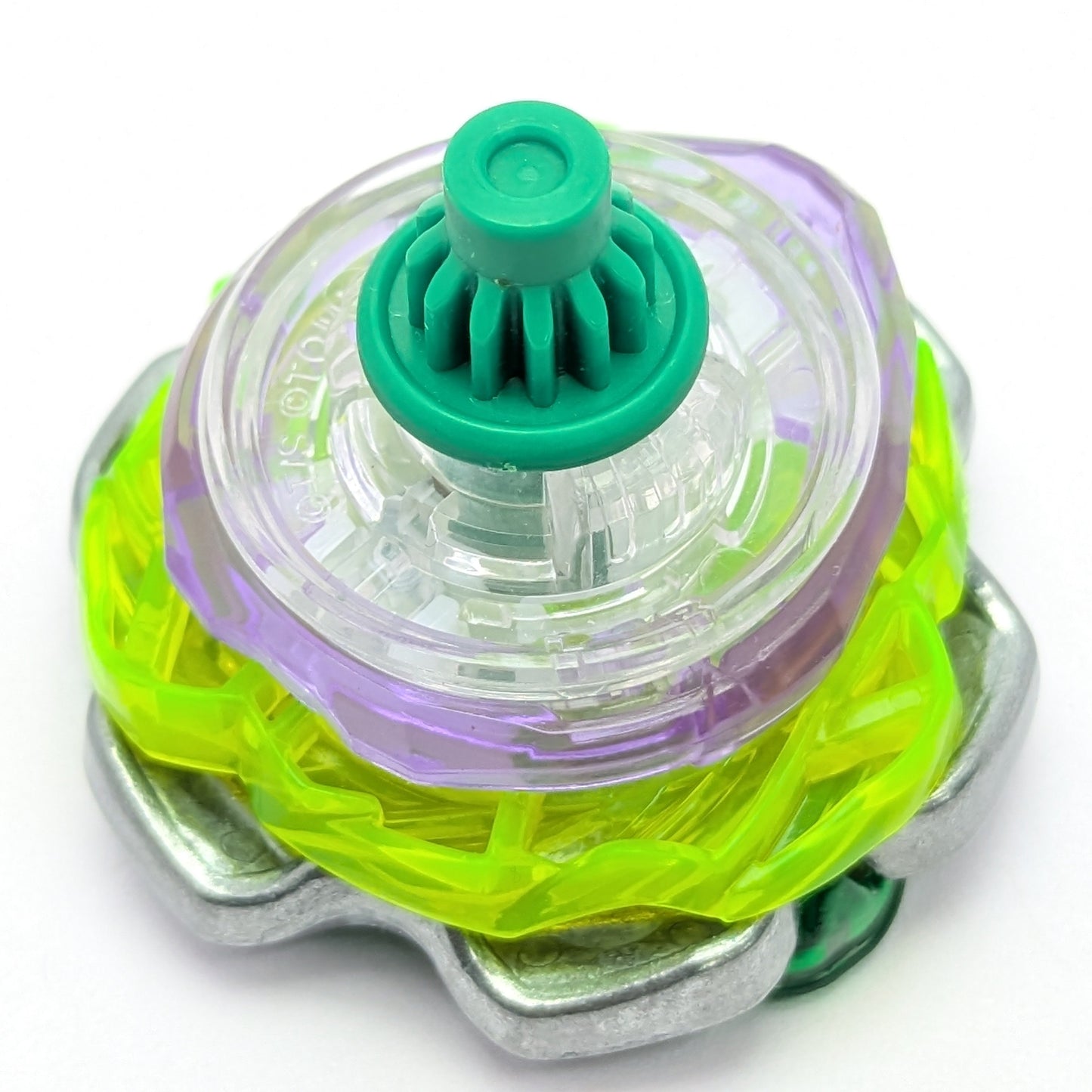 Takaratomy Cerberus Dark W1-60F Beyblade X Red Eye Merch