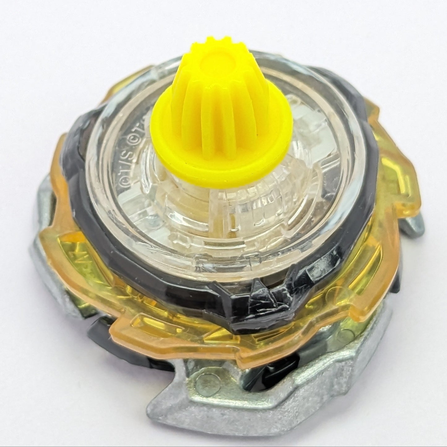 Takaratomy HellsBrave J3-60GF Beyblade X Red Eye Merch